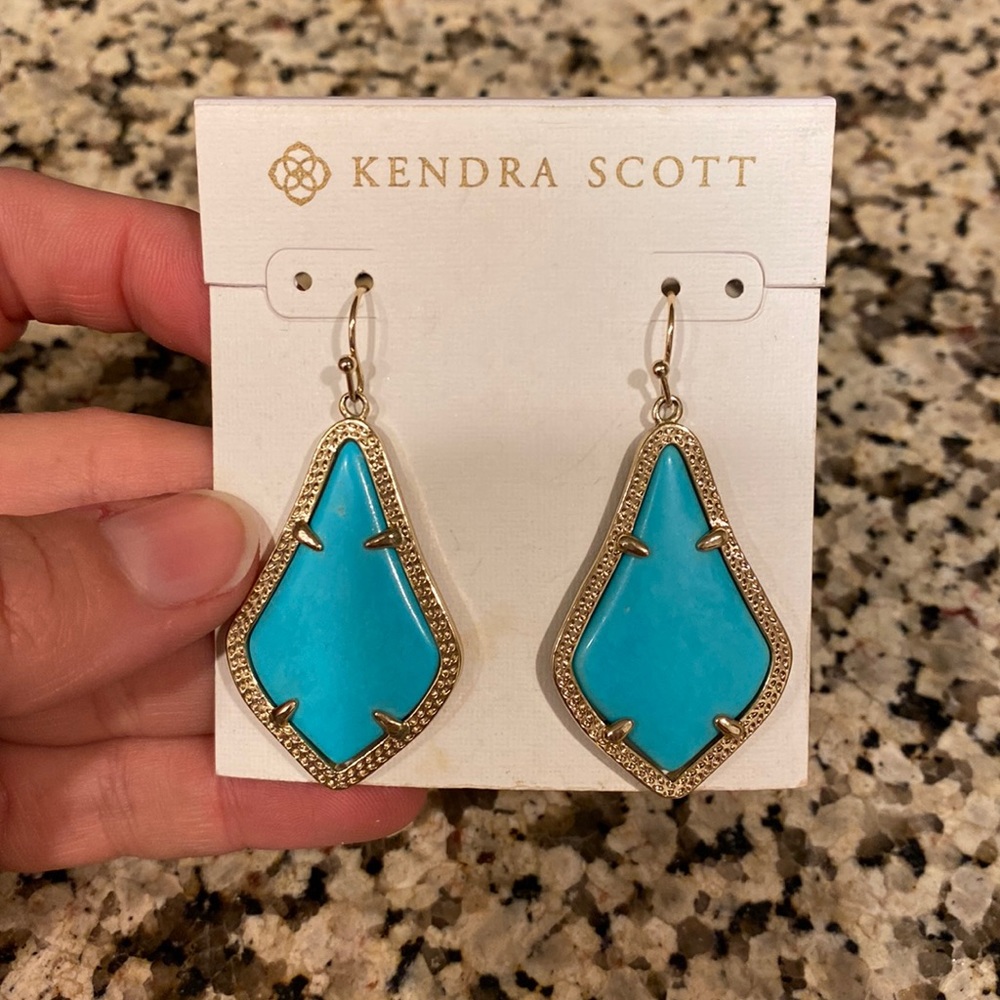 Kendra Scott Alex earrings